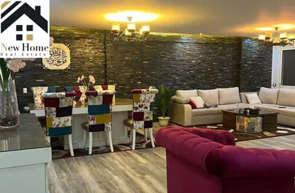 Apartment - 3 Bedrooms - 3 Bathrooms for sale in Tijan - Zahraa El Maadi - Hay El Maadi - Cairo