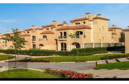 Villa - 3 Bedrooms - 4 Bathrooms for sale in La Vista City - New Capital Compounds - New Capital City - Cairo