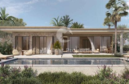 Villa - 6 Bedrooms - 7 Bathrooms for sale in Ramla Lakeside - Qesm Ad Dabaah - North Coast