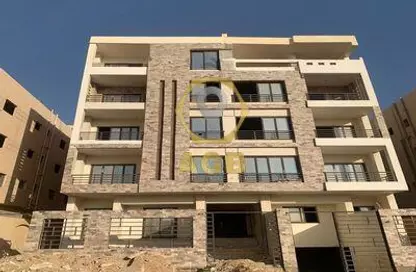 Penthouse - 4 Bedrooms - 4 Bathrooms for sale in Al Andalus Buildings - Al Andalus District - New Cairo City - Cairo