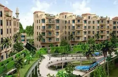 Apartment - 3 Bedrooms - 2 Bathrooms for rent in El Rehab Extension - Al Rehab - New Cairo City - Cairo