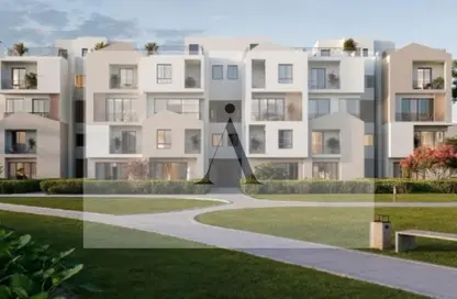 Duplex - 3 Bedrooms - 3 Bathrooms for sale in Karmell - New Zayed City - Sheikh Zayed City - Giza