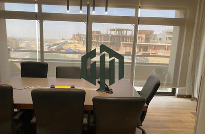 Office Space - Studio - 2 Bathrooms for sale in Katameya Heights - El Katameya Compounds - El Katameya - New Cairo City - Cairo