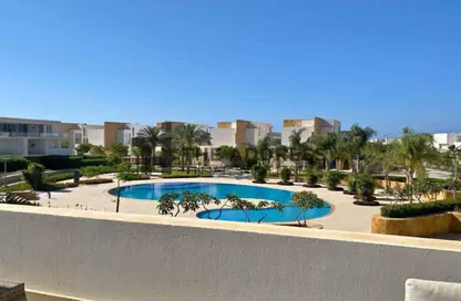 Chalet - 2 Bedrooms - 2 Bathrooms for sale in Seashell - Sidi Abdel Rahman - North Coast
