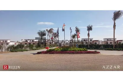 منزل مزدوج - 4 غرف نوم - 4 حمامات للبيع في ازار - كمبوندات التجمع الخامس - التجمع الخامس - مدينة القاهرة الجديدة - القاهرة