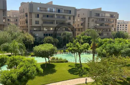 شقة - 4 غرف نوم - 3 حمامات للايجار في سكوير - كمبوندات التجمع الخامس - التجمع الخامس - مدينة القاهرة الجديدة - القاهرة