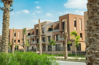 تاون هاوس - 4 غرف نوم - 3 حمامات للبيع في ديستريكت 5 - كمبوندات التجمع الخامس - التجمع الخامس - مدينة القاهرة الجديدة - القاهرة