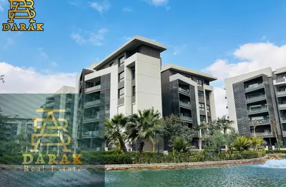 Apartment - 2 Bedrooms - 2 Bathrooms for sale in Madinaty - Cairo