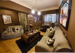 Apartment - 3 bedrooms - 3 bathrooms for للبيع in Abou Quer Road - Roushdy - Hay Sharq - Alexandria