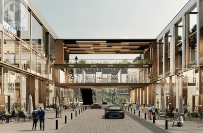 عيادة - استوديو - 1 حمام للبيع في محور السادات - التجمع الاول - مدينة القاهرة الجديدة - القاهرة