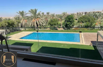 شقة - 2 غرف نوم - 2 حمامات للايجار في قطامية ديونز - كمبوندات القطامية - القطامية - مدينة القاهرة الجديدة - القاهرة