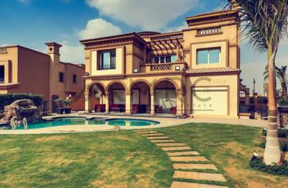 Villa - 5 Bedrooms - 5 Bathrooms for sale in Le Reve - El Katameya Compounds - El Katameya - New Cairo City - Cairo