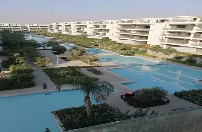 Apartment - 3 Bedrooms - 3 Bathrooms for sale in Lake View Residence 2 - 5th Settlement Compounds - The 5th Settlement - New Cairo City - Cairo