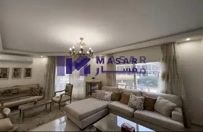 Apartment - 3 Bedrooms - 3 Bathrooms for rent in Akoya - 5th Settlement Compounds - The 5th Settlement - New Cairo City - Cairo