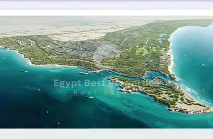 Chalet - 2 Bedrooms - 3 Bathrooms for sale in Almaza Bay - Qesm Marsa Matrouh - North Coast