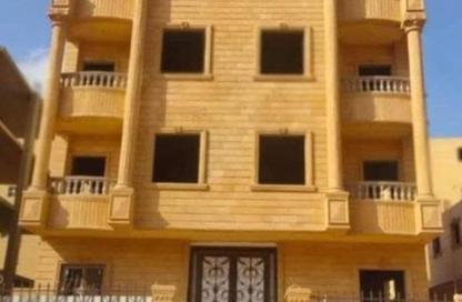 سطح - 6 غرف نوم - 4 حمامات للبيع في الحي المتميز - مدينة بدر - القاهرة