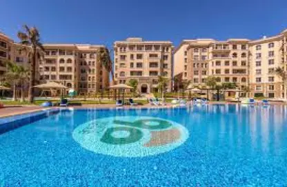 Apartment - 2 Bedrooms - 3 Bathrooms for rent in 90 Avenue - South Investors Area - New Cairo City - Cairo