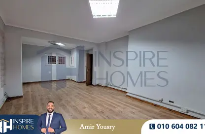 Office Space - Studio - 1 Bathroom for rent in Latin Quarter - Raml Station - Hay Wasat - Alexandria