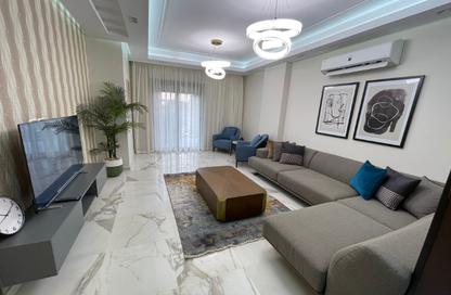 Apartment - 2 Bedrooms - 2 Bathrooms for rent in Villette - 5th Settlement Compounds - The 5th Settlement - New Cairo City - Cairo