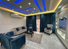 شقة - 3 غرف نوم - 3 حمامات for للايجار in شارع الحجاز - المهندسين - الجيزة