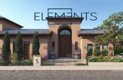 Penthouse - 3 Bedrooms - 3 Bathrooms for sale in Village West - Sheikh Zayed Compounds - Sheikh Zayed City - Giza