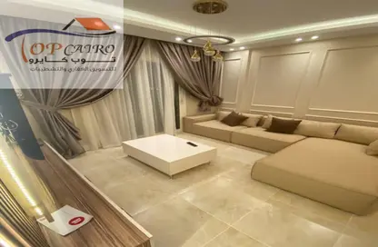 Apartment - 2 Bedrooms - 1 Bathroom for rent in Madinaty - Cairo