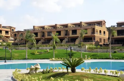 فيلا - 3 غرف نوم - 4 حمامات للبيع في بالم هيلز أكتوبر - طريق مصر اسكندرية الصحراوي - مدينة 6 أكتوبر - الجيزة