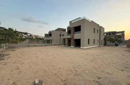 فيلا - 3 غرف نوم - 4 حمامات للبيع في بالم هيلز قطامية اكستينشن - كمبوندات التجمع الخامس - التجمع الخامس - مدينة القاهرة الجديدة - القاهرة