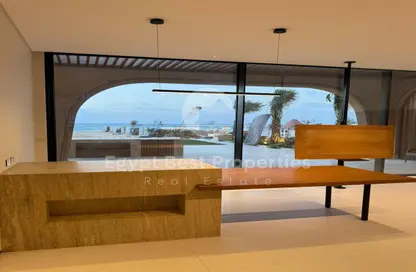 Villa - 3 Bedrooms - 3 Bathrooms for sale in Ramla Lakeside - Qesm Ad Dabaah - North Coast