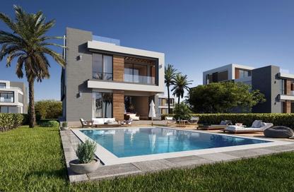 Villa - 4 Bedrooms - 3 Bathrooms for sale in El Patio Oro - 5th Settlement Compounds - The 5th Settlement - New Cairo City - Cairo