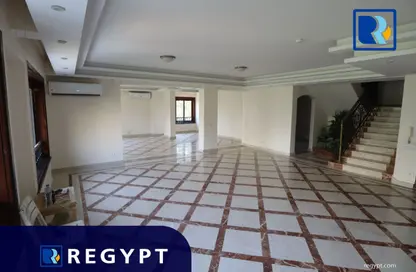 شقة - 4 غرف نوم - 4 حمامات للايجار في شارع 213 - دجلة - حي المعادي - القاهرة