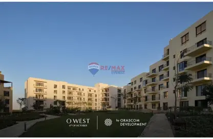 Apartment - 2 Bedrooms - 3 Bathrooms for rent in O West - 6 October Compounds - 6 October City - Giza