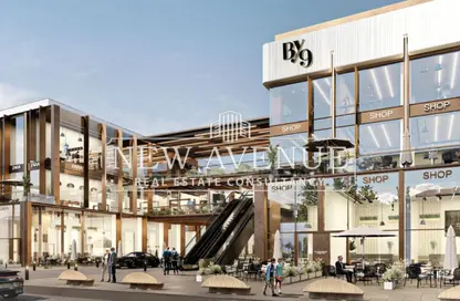 Clinic - Studio - 1 Bathroom for sale in El Rehab Extension - Al Rehab - New Cairo City - Cairo