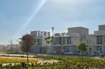 Villa - 5 Bedrooms - 5 Bathrooms for sale in Al Maqsad - New Capital Compounds - New Capital City - Cairo