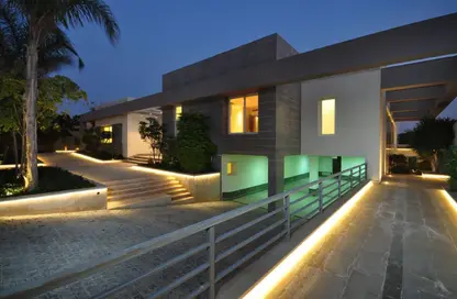 فيلا - 4 غرف نوم - 4 حمامات للبيع في بيراميدز هيلز - طريق مصر اسكندرية الصحراوي - مدينة 6 أكتوبر - الجيزة