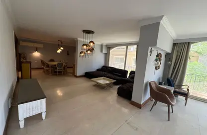 Duplex - 3 Bedrooms - 3 Bathrooms for sale in Sarayat Al Maadi - Hay El Maadi - Cairo
