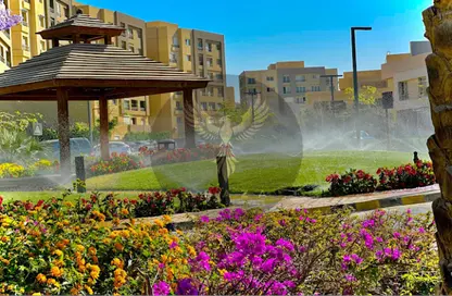 شقة - 3 غرف نوم - 3 حمامات للبيع في سكوير - كمبوندات التجمع الخامس - التجمع الخامس - مدينة القاهرة الجديدة - القاهرة