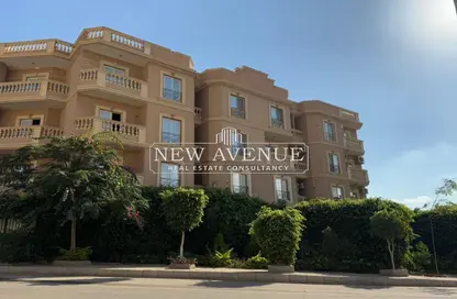 Apartment - 3 Bedrooms - 2 Bathrooms for sale in French University Square - City Center 1 - Shorouk City - Cairo