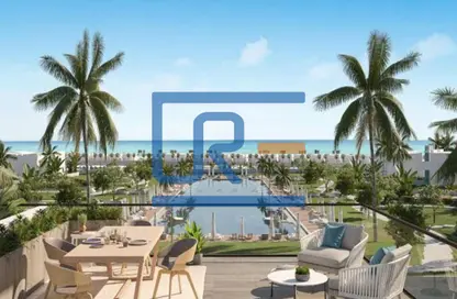 Chalet - 2 Bedrooms - 2 Bathrooms for sale in D-Bay - Qesm Ad Dabaah - North Coast