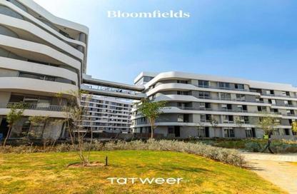 Apartment - 3 Bedrooms - 2 Bathrooms for sale in Bloomfields - Mostakbal City Compounds - Mostakbal City - Future City - Cairo