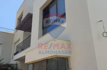 Townhouse - 4 Bedrooms - 5 Bathrooms for sale in Westown - Sheikh Zayed Compounds - Sheikh Zayed City - Giza