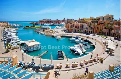 Penthouse - 3 Bedrooms - 3 Bathrooms for sale in Makadi Heights - Makadi Orascom Resort - Makadi - Hurghada - Red Sea Penthouse - 3 Bedrooms - 3 Bathrooms for sale in Makadi Heights - Makadi Orascom Resort - Makadi - Hurghada - Red Sea