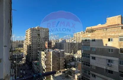 شقة - 2 غرف نوم - 1 حمام للايجار في شارع الجلاء - فيكتوريا - حي اول المنتزة - الاسكندرية