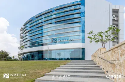 Office Space - Studio - 1 Bathroom for sale in Smart Village - Cairo Alexandria Desert Road - 6 October City - Giza