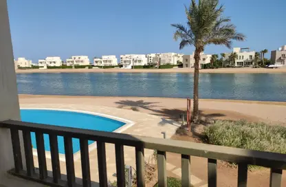 (بنتهاوس  (روف - 2 غرف نوم - 2 حمامات للبيع في جوبال لاجون - الجونة - الغردقة - محافظة البحر الاحمر