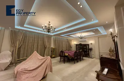 Twin House - 5 Bedrooms - 3 Bathrooms for sale in Palm Hills Kattameya - El Katameya Compounds - El Katameya - New Cairo City - Cairo