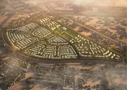 Townhouse - 3 Bedrooms - 3 Bathrooms for sale in The Estates - Sheikh Zayed Compounds - Sheikh Zayed City - Giza