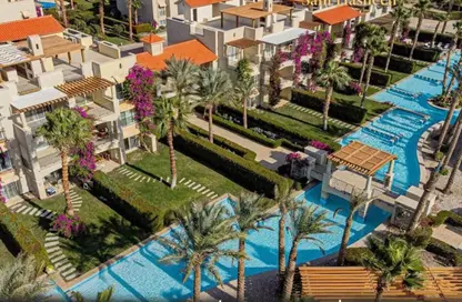 Chalet - 1 Bedroom - 1 Bathroom for sale in Storia Del Mare - Hurghada Resorts - Hurghada - Red Sea Chalet - 1 Bedroom - 1 Bathroom for sale in Storia Del Mare - Hurghada Resorts - Hurghada - Red Sea