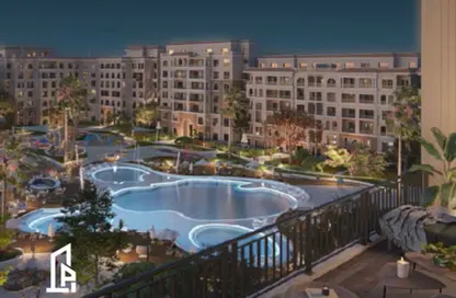 Duplex - 3 Bedrooms - 3 Bathrooms for sale in 90 Avenue - South Investors Area - New Cairo City - Cairo