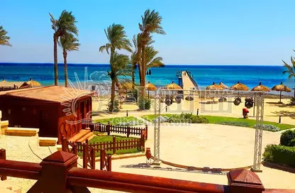 Villa - 2 Bedrooms - 3 Bathrooms for sale in Cancun Resort - Al Ain Al Sokhna - Suez